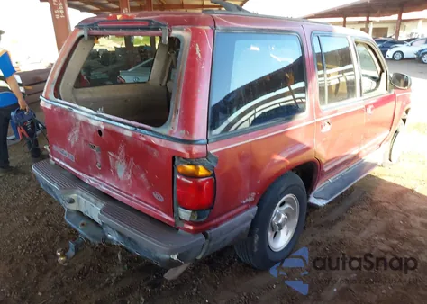 1997 Ford Explorer Eddie Bauer/Limited/Xl/Xlt из США, поврежденный, VIN 1FMDU34E2VZB21026